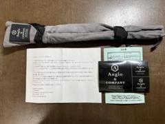新品未使用品　保証書　アングロ&カンパニー　Angle フライロッド 収納ケース 新品未使用品保証書アングロ&カンパニーAngle フライロッド 収納