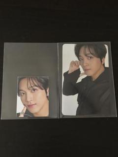 ヘチャン　nct127 the momentum 6000円トレカ/IDフォト