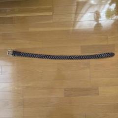 【LACOSTE】メッシュベルト