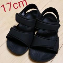 adidas スポーツサンダル 17cm