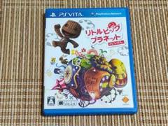 VITA リトルビッグプラネット PlayStation Vita