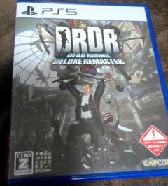 PS5 デッドライジング デラックスリマスター