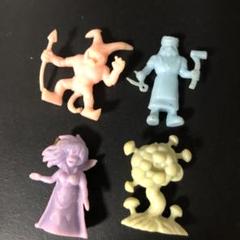 ネクロスの要塞 フィギュア 食玩 その2 こちらは購入しないでください。 ネクロスの要塞 フィギュア 食玩 - メルカリ