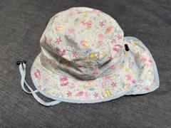 KidsForet 子供用ハット 貝殻デザイン UV夏