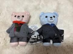【最終値下げ】BE:FIRST JUNON くまちゃん 2体セット JUNON BE:FIRST くまぬいぐるみ 2体セット