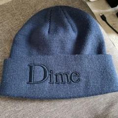 Dime beanie ビーニー - メルカリ