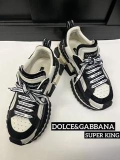 【使用1週間】DOLCE&GABBANA スーパーキング サイズ7 1/2