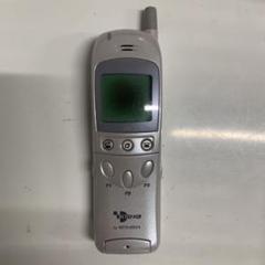 TU-KA 携帯電話KYOCERA製TH141型