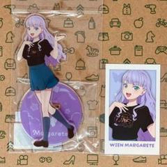 ゆめかわガーリー 缶バッジ ウィーン・マルガレーテ 8枚】 マルガレーテ ハート缶バッジ ゆめかわガーリー ラブ
