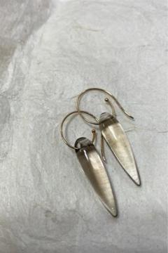ヨーガンレール　ピアスチャーム　18金 お値下げヨーガンレール18金ピアスチャーム