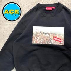 Supreme Aerial Crewneckの中古/未使用品 - メルカリ