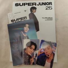 ドンへ　トレカ　まとめ売り SUPER JUNIOR 25 SMini ver ドンヘ まとめ売り - メルカリ