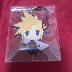 2025年最新】FINAL FANTASY マスコットストラップ クラウドの