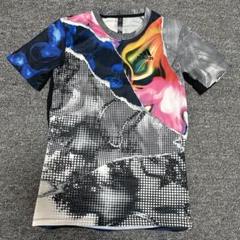 アディダス　テニスウェア　チチパスモデル Mサイズ　Tシャツのみ販売