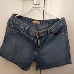 tommy jeans ショートパンツ