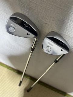 ウェッジ 50+56° 2本セット ミズノ Mizuno T7 2016 2025年最新】ミズノ t7ウェッジ52の人気アイテム - メルカリ