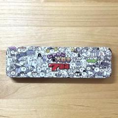 【非売品】にゃんこ大戦争 にゃんこ七味7点セット おまけ付 にゃんこ大戦争 7点セット 福袋 シールの通販 by 草's shop｜ラクマ