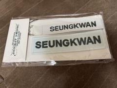 seventeen スングァン　ワッペン seventeen スングァン ワッペン - メルカリ