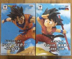 未開封　悟空　青年期フィギュア　セット売り 未開封 悟空 青年期フィギュア セット売り - メルカリ