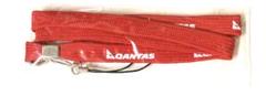 カンタス航空 ネックストラップ　新品　未開封　QANTAS ノベルティ