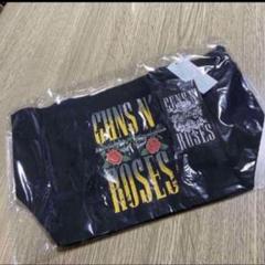 GUNS N' ROSES ブラックランチバッグのサムネイル