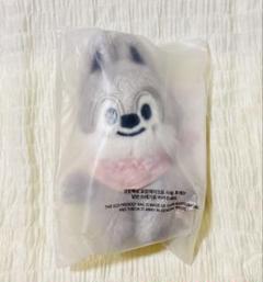 【値下げ、おまけ付き】ウルフチャン ぬいぐるみ 値下げ中！】skzoo wolfchan ウルフチャン 10cm ぬいぐるみ