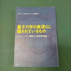 量子力学の奥深くに隠されているもの コペンハーゲン解釈から多世界理論へ