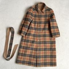 希少　BURBERRYS バーバリー　リバーシブル　ロングコート　M 希少 BURBERRYS バーバリー リバーシブル ロングコート M