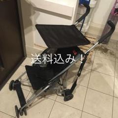 リッチェル 軽量 バギー ベビーカー