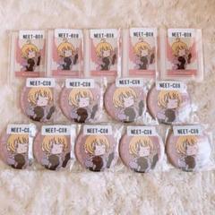 あーけん 缶バッジ アクリルカード ウェブポン あーけん 缶バッジ アクリルカード ウェブポン - メルカリ