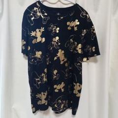 美品　上海ディズニー ミッキー Tシャツ