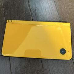 NintendoDSiLL イエロー 本体