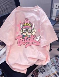 アラレちゃんTシャツ　大人気商品　新品未使用　アニメ キャラクターTシャツ漫画