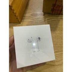 Apple AirPods エアポッズ 第2世代 MRXJ2J/A