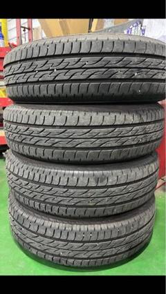 【全国送料無料】155/65R14 ブリヂストン中古タイヤ2本 楽天市場】中古タイヤ155 65r14（タイヤ本数2本）の通販