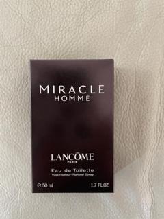 ランコム LANCOME ミラクオム オードトワレ EDT 50ml ランコム / ミ・ラ・ク オム オードゥ トワレの公式商品情報