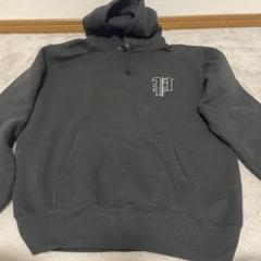 ファットランク パーカー オーロラストーン Mサイズ PHARNK pharnk ファットランク パーカー 水色 スカイブルー M