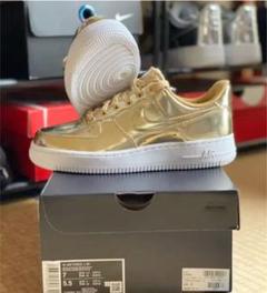 NIKE Wエアフォース1 SP◆24.0cm