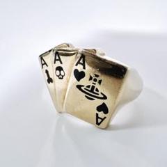 Vivienne Westwood ヴィヴィアンウエストウッド リング 指輪