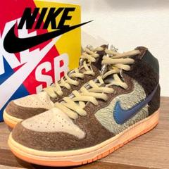NIKE SB DUNK HIGH PRO QS ナイキエスビー ダンク ハイのサムネイル