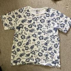 日本ハム ファイターズ アロハ柄 Tシャツ L