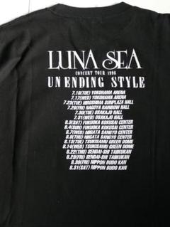LUNA SEA GOODS on X: 