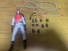S.H.フィギュアーツ　仮面ライダーX