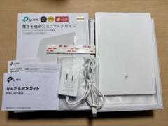 Archer Air E5 AX3000 Wi-Fi 6 Air中継機 美品のサムネイル