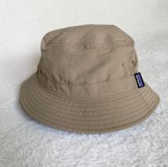 patagonia パタゴニア　バケットハット L　ベージュ ウェーブフェアラー・バケツ・ハット - パタゴニア公式