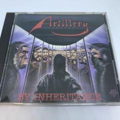 Artillery By Inheritance '90 カット盤 スラッシュ
