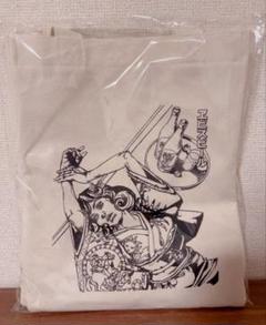 エビスビール 荒木飛呂彦 描き下ろしデザイン トートバック ウエスタン ジョジョ
