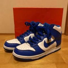NIKE ダンク ケンタッキー Kentucky 大学 27cm 2016年
