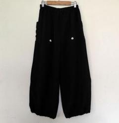 着物もんぺパンツ【辻】 正絹 ハンドメイドリメイク d233dbd455b6e84069af6126c278e8