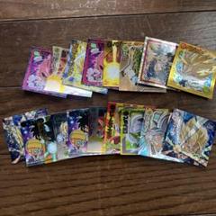 スーパードラゴンボールシール
